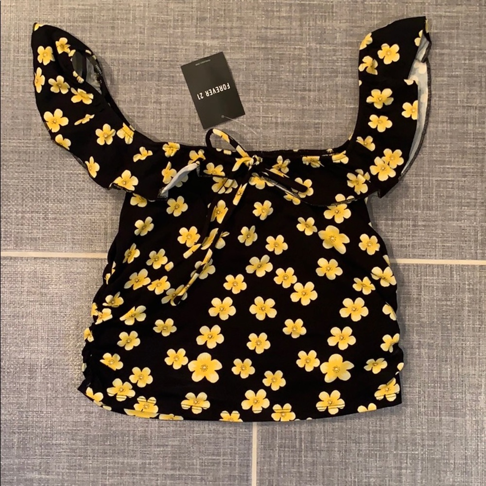 Forever 21 crop top